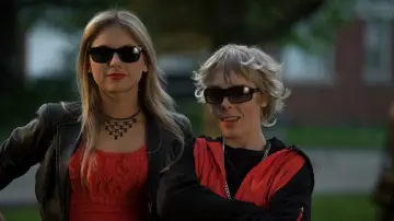 Backdrop to the movie "My Babysitter