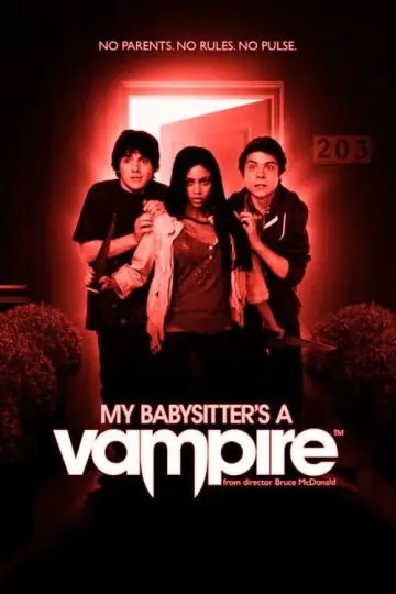 Poster to the movie "My Babysitter