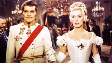 Backdrop to the movie "Mayerling" #646566