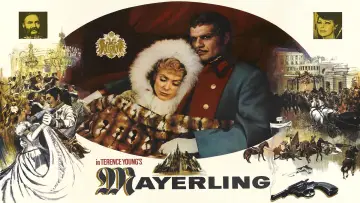 Backdrop to the movie "Mayerling" #646573