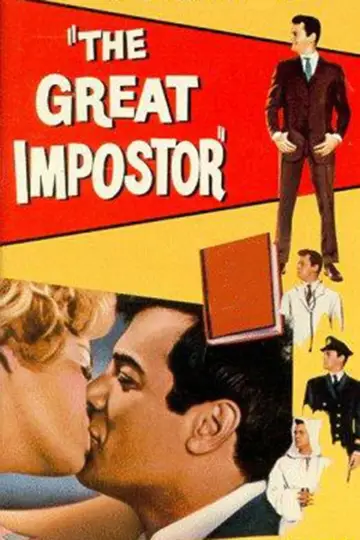 Poster to the movie "The Great Impostor" #1617261