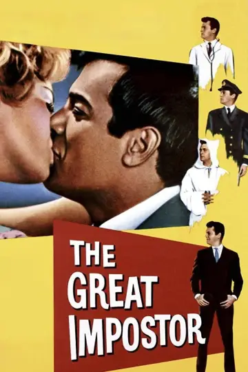 Poster to the movie "The Great Impostor" #1617266