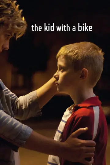 Poster to the movie "The Kid with a Bike" #990983