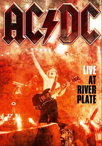 Poster to the movie "AC/DC: Live at River Plate" #1056346
