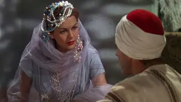 Backdrop to the movie "Arabian Nights" #1126045