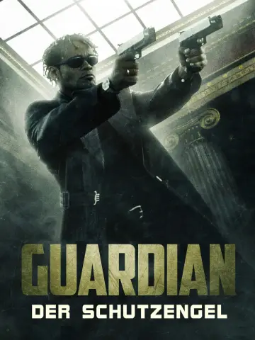 Poster to the movie "Guardian" #1135252