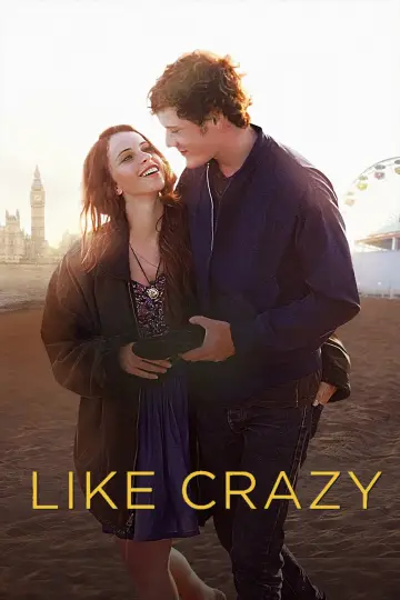 Poster to the movie "Like Crazy" #1202517