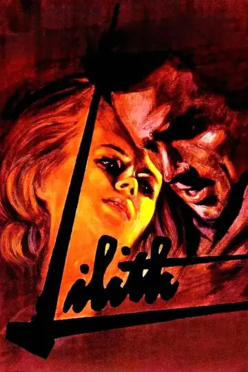 Poster to the movie "Lilith" #1110530