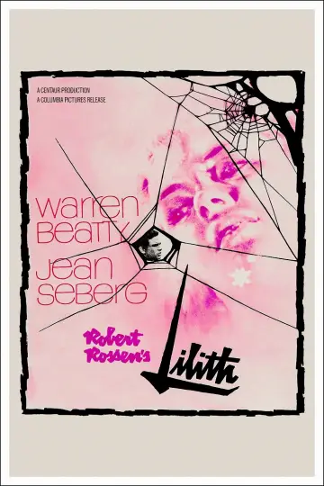 Poster to the movie "Lilith" #1110533