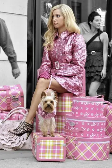 Poster to the movie "Sharpay
