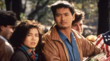 Backdrop to the movie "An Autumn