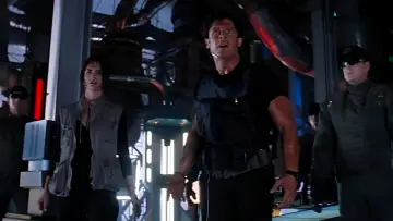Backdrop to the movie "Cyborg Cop II" #1571596
