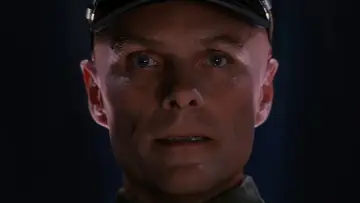 Backdrop to the movie "Cyborg Cop II" #1571601