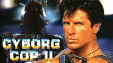 Backdrop to the movie "Cyborg Cop II" #1571603