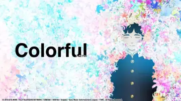 Backdrop to the movie "Colorful" #1024146
