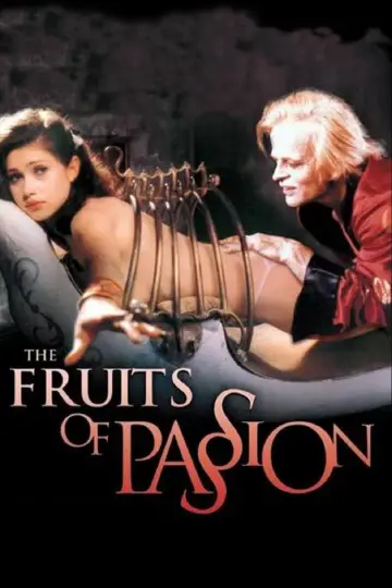 Poster to the movie "Fruits of Passion" #1088803