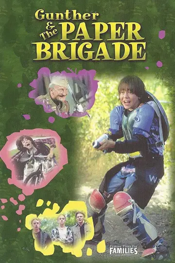 Poster to the movie "The Paper Brigade" #1044748