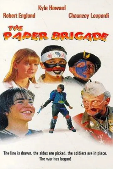 Poster to the movie "The Paper Brigade" #1044749