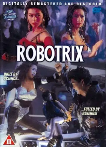 Poster to the movie "Robotrix" #799373