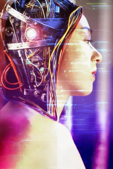 Poster to the movie "Robotrix" #799376