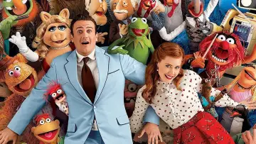 Backdrop to the movie "The Muppets" #271752