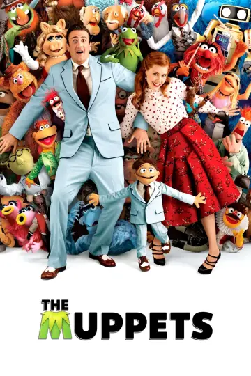 The Muppets poster