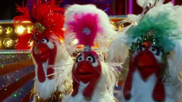Backdrop to the movie "The Muppets" #672860