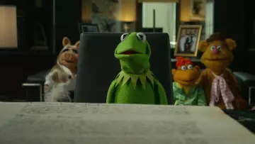 Backdrop to the movie "The Muppets" #672876