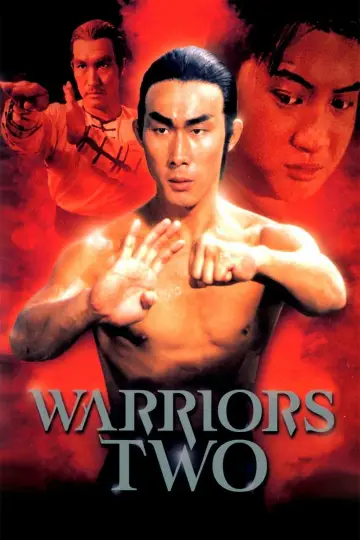 Poster to the movie "Warriors Two" #1094171