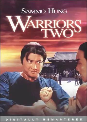 Poster to the movie "Warriors Two" #1094174