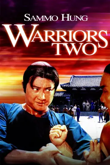 Poster to the movie "Warriors Two" #1094176