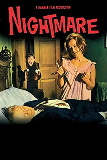Poster to the movie "Nightmare" #1049119