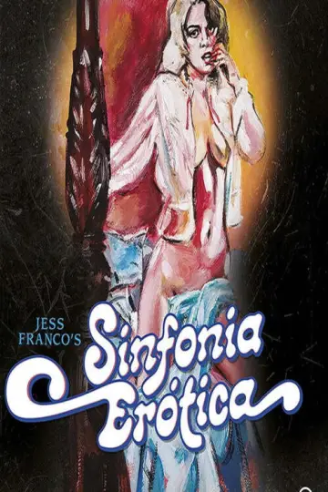 Poster to the movie "Erotic Symphony" #1157197