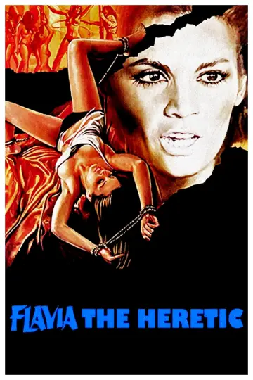 Poster to the movie "Flavia the Heretic" #1147844