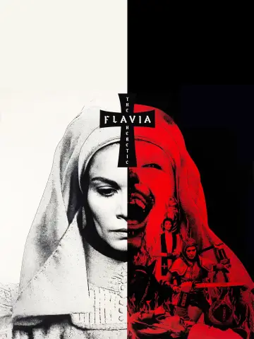 Poster to the movie "Flavia the Heretic" #1147846