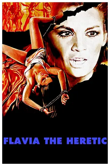 Poster to the movie "Flavia the Heretic" #1147850