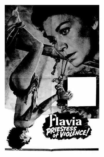 Poster to the movie "Flavia the Heretic" #1147852
