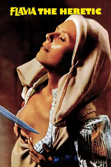 Poster to the movie "Flavia the Heretic" #1147858