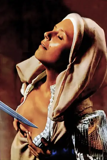 Poster to the movie "Flavia the Heretic" #1147859