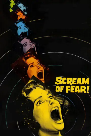 Poster to the movie "Taste of Fear" #1075430