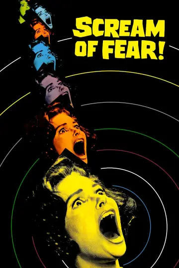 Poster to the movie "Taste of Fear" #1075431