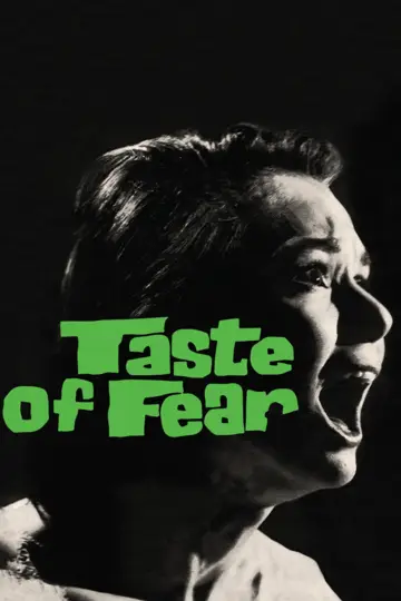 Poster to the movie "Taste of Fear" #1075433