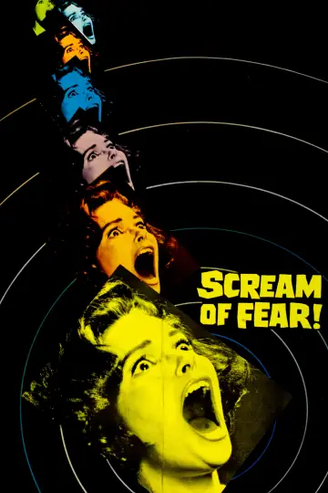 Poster to the movie "Taste of Fear" #1075435