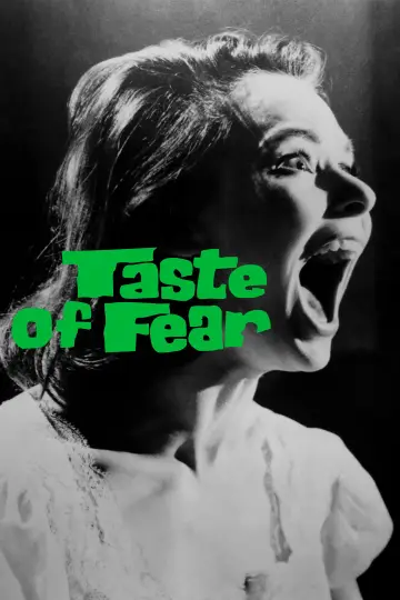 Poster to the movie "Taste of Fear" #1075436