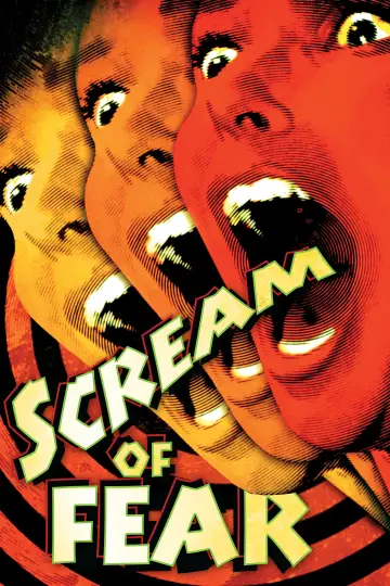 Poster to the movie "Taste of Fear" #1075437