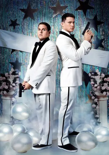 Poster to the movie "21 Jump Street" #840908