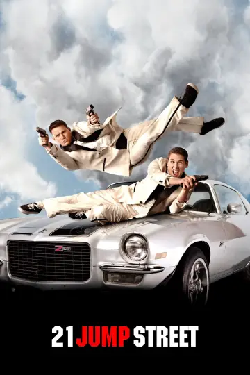 Poster to the movie "21 Jump Street" #929525