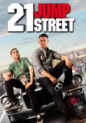 Poster to the movie "21 Jump Street" #962454