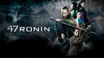 Backdrop to the movie "47 Ronin" #662506