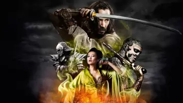 Backdrop to the movie "47 Ronin" #662507